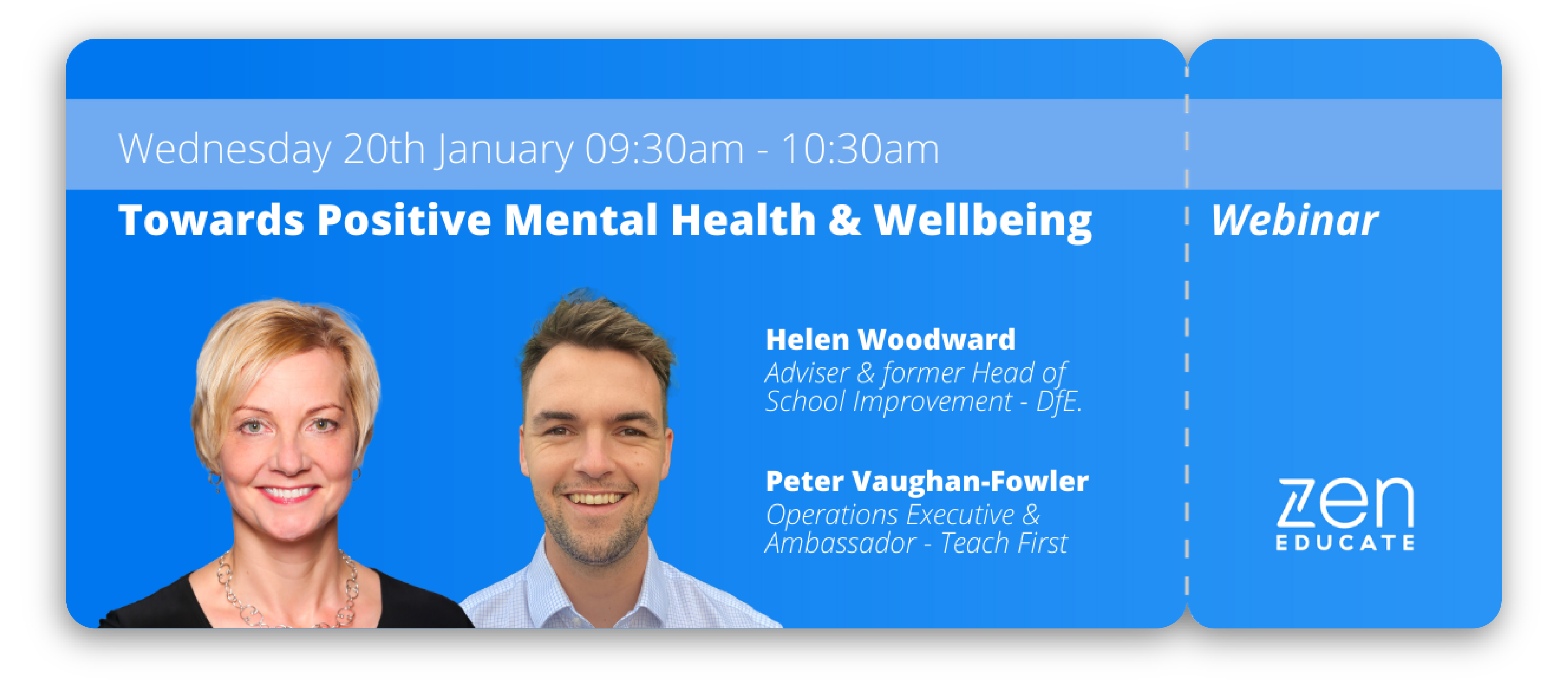 Towards Positive Mental Health and Wellbeing: Key insights from our webinar 