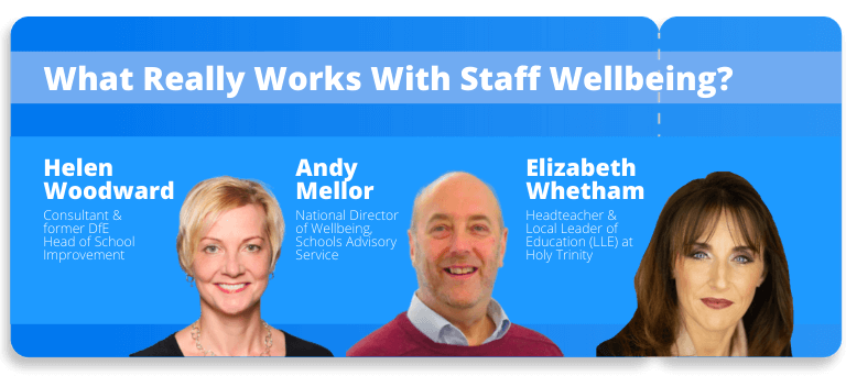 Key insights: What Really Works with Staff Wellbeing? 