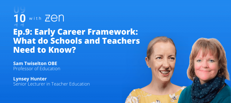 Early Career Framework with Sam Twiselton