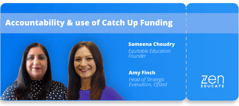 Key Insights: Accountability & Use of Catch-up Funds