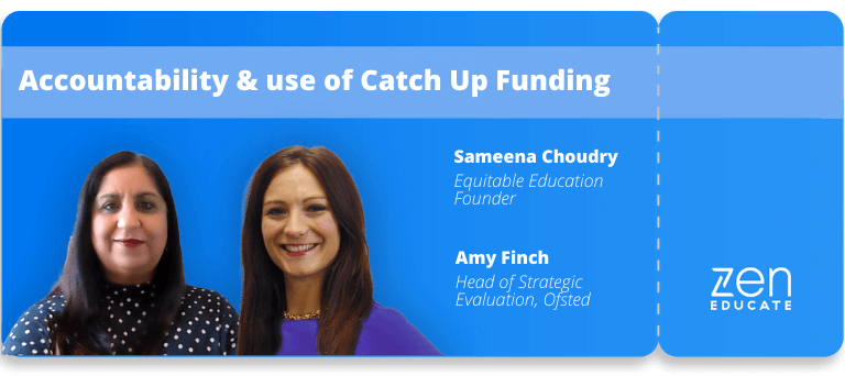 Key Insights: Accountability & Use of Catch-up Funds 