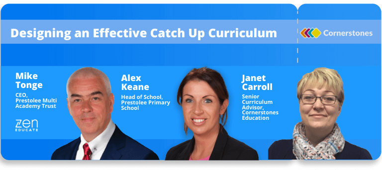 Key Insights: Designing an Effective Catch Up Curriculum