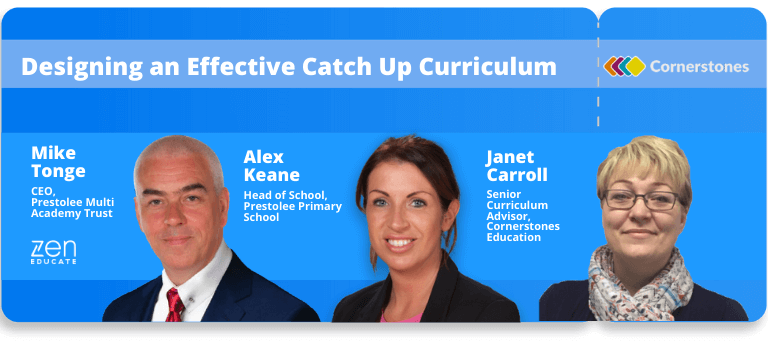 Key Insights: Designing an Effective Catch Up Curriculum 