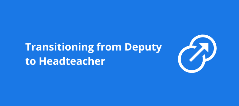 Navigating the Transition From Deputy Head to Acting Head