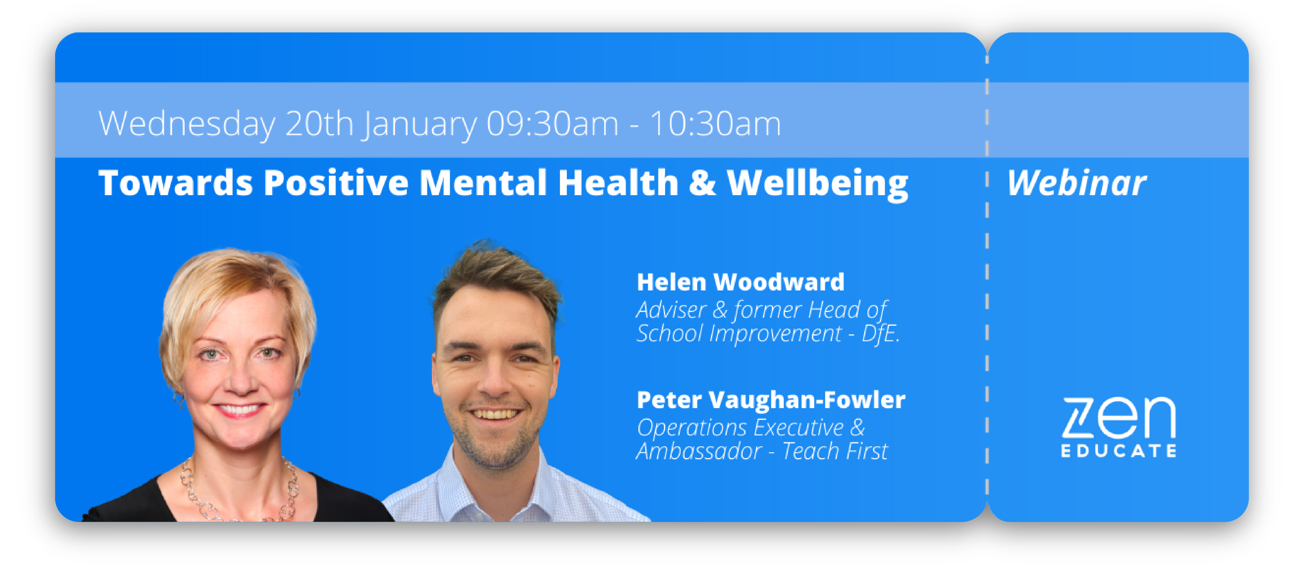 Towards Positive Mental Health and Wellbeing: Key insights from our webinar