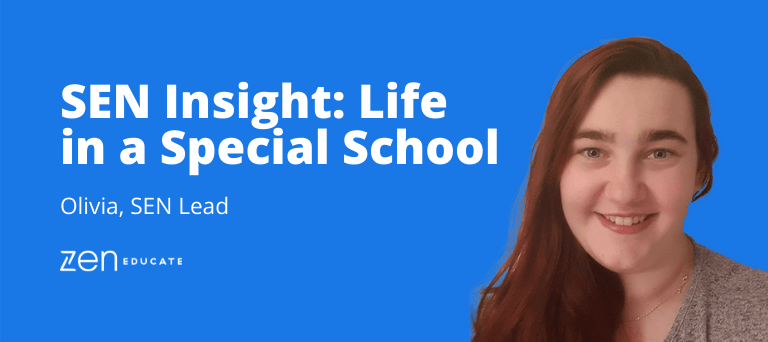 SEN Insight: Life in a Special School 