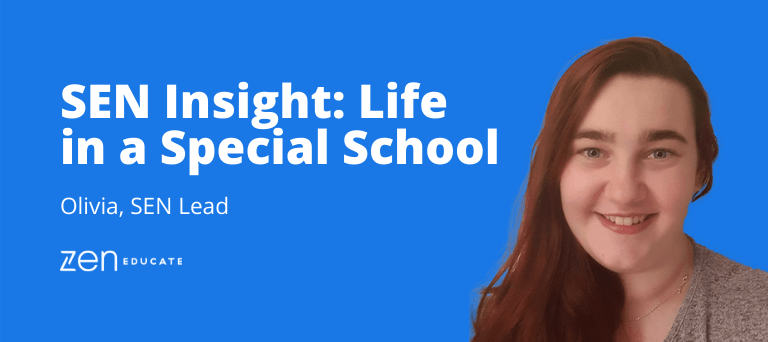 SEN Insight: Life in a Special School