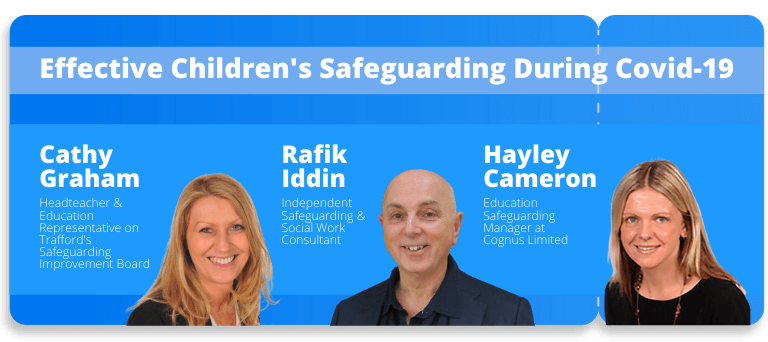  Effective Children's Safeguarding During Covid-19 Webinar: Key Insights 