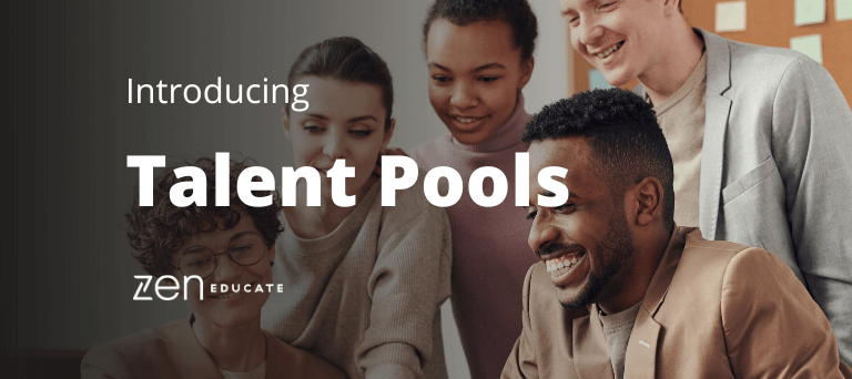 Introducing: Talent Pools